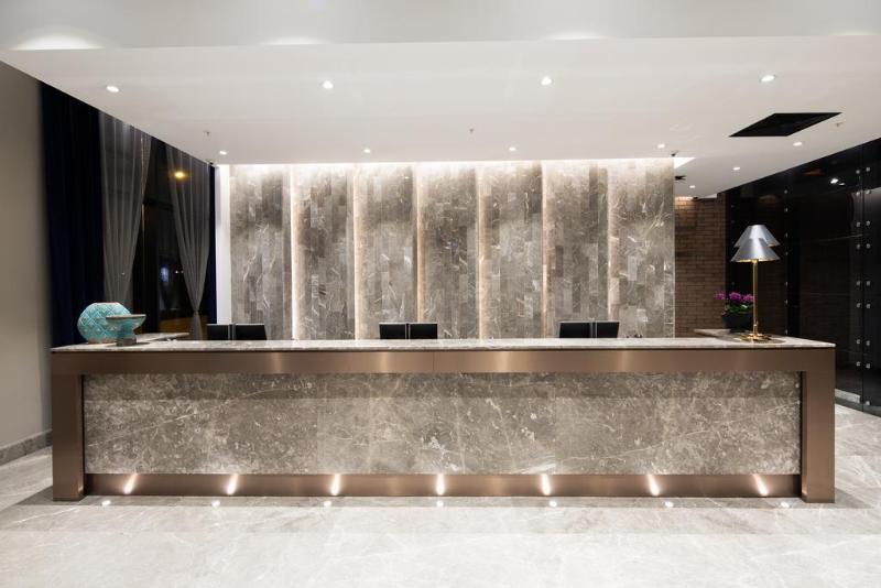 Doubletree By Hilton Kocaeli Hotel Exterior photo