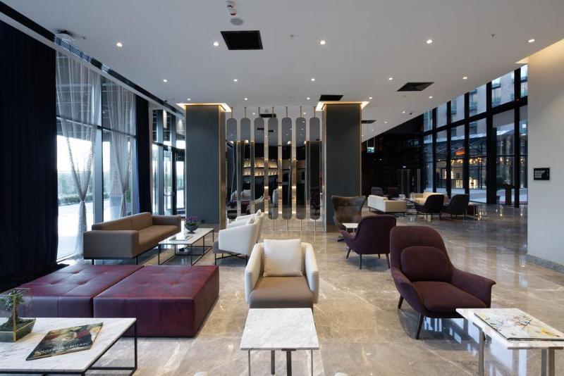 Doubletree By Hilton Kocaeli Hotel Exterior photo