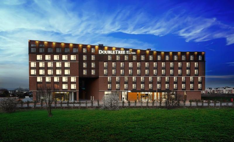 Doubletree By Hilton Kocaeli Hotel Exterior photo