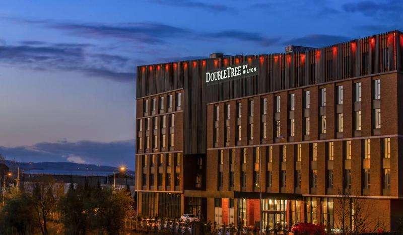 Doubletree By Hilton Kocaeli Hotel Exterior photo